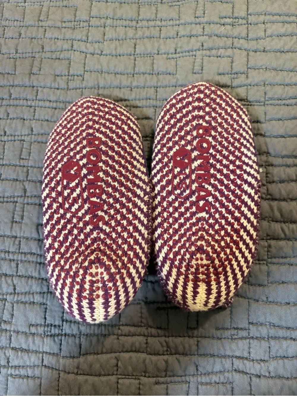 Bombas Youth Gripper Slippers